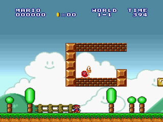 Super Mario Bros: The Lost Levels